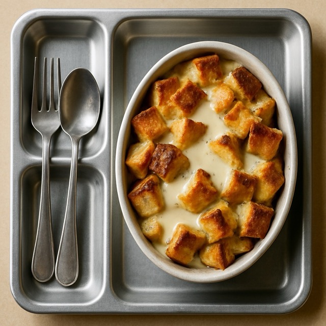 Bread Pudding No. 1