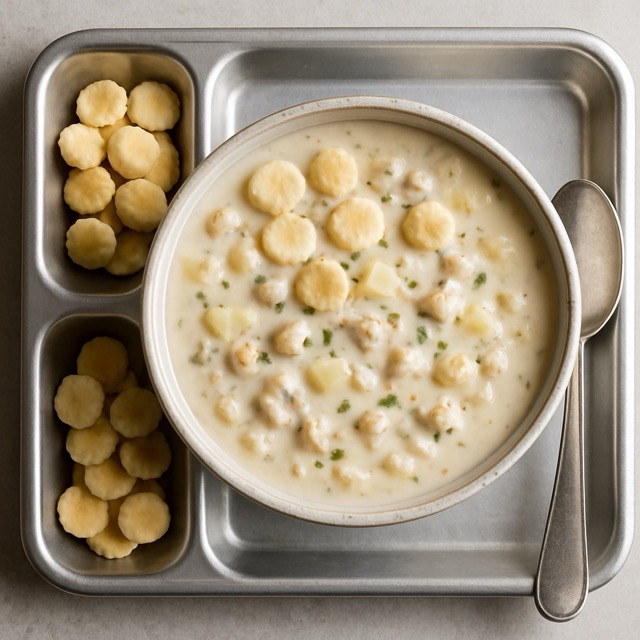 Clam Chowder