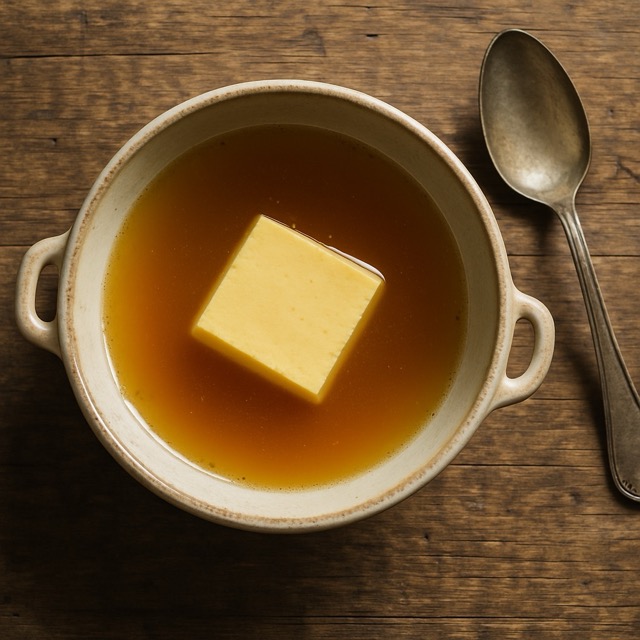 Consommé Royal