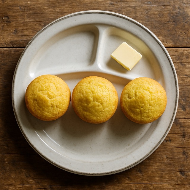 Corn Muffins