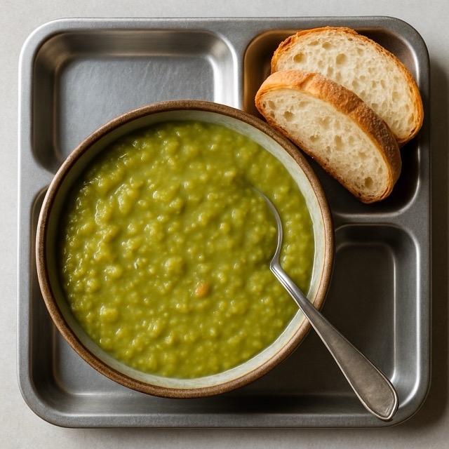 Dried Pea Soup