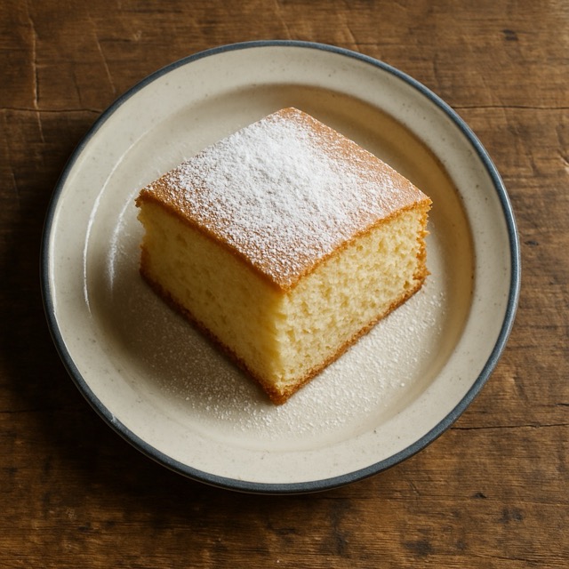 Plain Cake