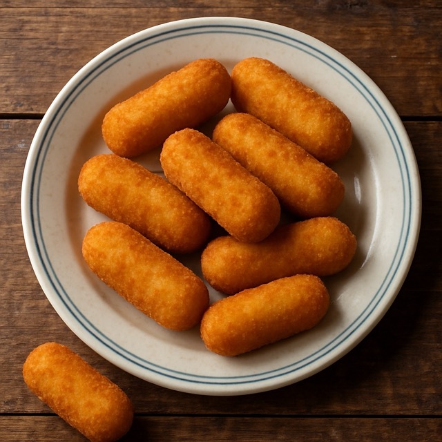 Potato Croquettes