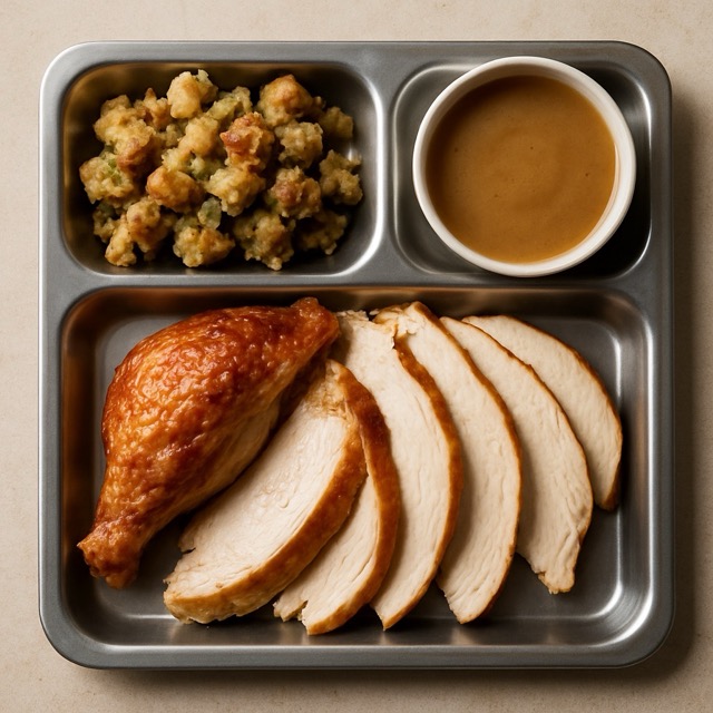 Roast Turkey or Chicken