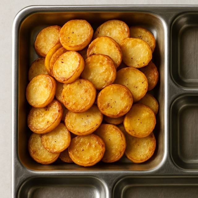 Sauté Potatoes