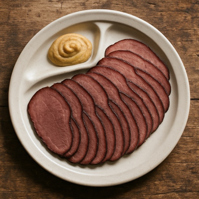 Smoked Tongue