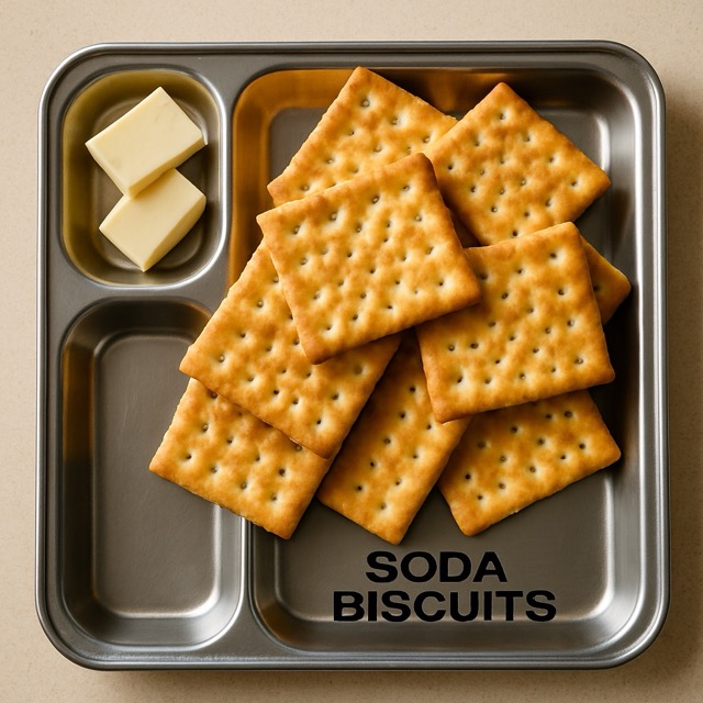 Soda Biscuits